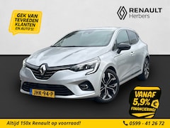 Renault Clio - 1.0 TCe Intens CAMERA / 17 INCH / HEEL VEEL OPTIES / FABRIEKSGARANTIE TOT 06.2027