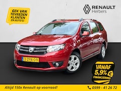 Dacia Logan MCV - 0.9 TCe Prestige NAVI / CRUISE / SENSOREN ACHTER