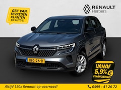 Renault Austral - 1.2 mild hybrid 160 EDC Evolution / CAMERA / STOEL/STUUR EN VOORRUITVERWARMING / FABRIEKSG