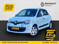 Renault Twingo - 1.0 SCe Authentique CRUISE / BLUETOOTH / AIRCO