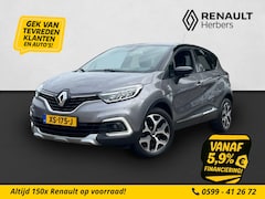 Renault Captur - 1.2 TCe Intens AFN. TREKHAAK / CAMERA / PDC / CLIMATE / ALL SEASON ECC / ACHTERUITRIJCAMER