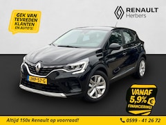 Renault Captur - 1.3 TCe 130 Zen EDC AUTOMAAT / STOELVERWARMING