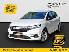 Dacia Sandero - 0.9 TCe Ambiance BLUETOOTH / AIRCO / SLECHT 19.400 KM