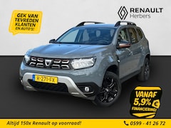 Dacia Duster - 1.0 TCe Bi-Fuel Extreme CRUISE / ALL SEASON / TREKHAAK / PDC / 360 CAMERA