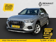 Audi Q3 - 35 TFSI Advanced Pro Line NAVI / DIGITAAL INSTRUMENTENPANEEL / AFN. TREKHAAK