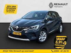 Renault Captur - 1.0 TCe 90 Zen AIRCO / APPLE CARPLAY / CRUISE
