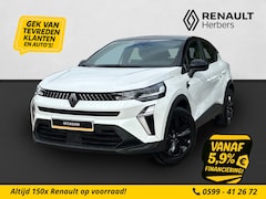 Renault Captur - 1.0 TCe 90 evolution CAMERA / ECC / CRUISE / APPLE CARPLAY / ANDROID AUTO