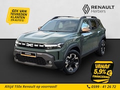 Dacia Duster - 1.6 Hybrid 140 Extreme CRUISE / STOEL/STUUR VERW. / CAMERA / CLIMATE
