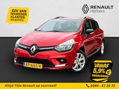 Renault Clio Estate - 0.9 TCe Limited NAVI / AIRCO / PDC / TREKHAAK
