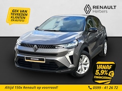 Renault Captur - 1.0 TCe 90 evolution CAMERA / ECC / CRUISE / APPLE CARPLAY / ANDROID AUTO