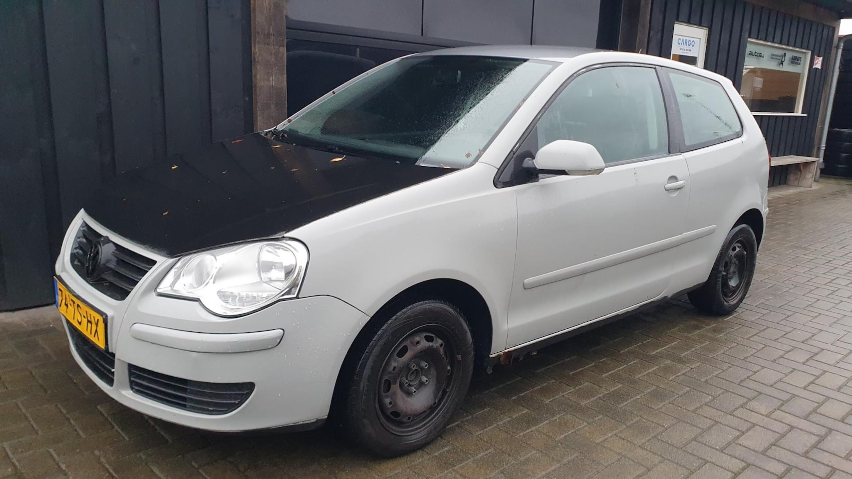 Volkswagen Polo - 1.2 *LOOP-SLOOP-CROSSAUTO