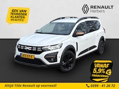 Dacia Jogger - 1.6 Hybrid 140 Extreme 7p. STOEL VERW. / NAVI / CRUISE / CAMERA