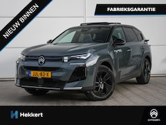 Citroën C5 Aircross - Max 1.2 Hybrid 145pk Automaat SCHUIF-DAK | 19''LM | MASSAGE | LEDER | 360° CAM. | ADAPT. C