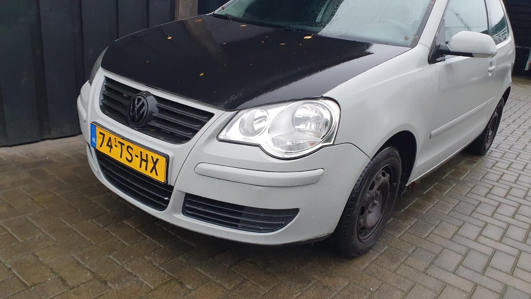 Volkswagen Polo - 1.2 *LOOP-SLOOP-CROSSAUTO*