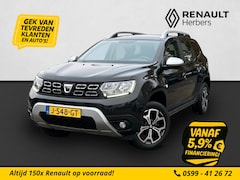 Dacia Duster - 1.0 TCe Bi-Fuel Prestige CAMERA / NAVI / CRUISE / ECC