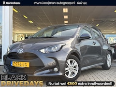 Toyota Yaris - 1.5 Hybrid 115 Active | Apple Carplay/Android Auto | Camera | Cruise Controle | garantie t