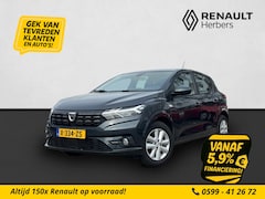 Dacia Sandero - 1.0 TCe 90 Comfort Keyless entry & start / PDC A / Apple Carplay