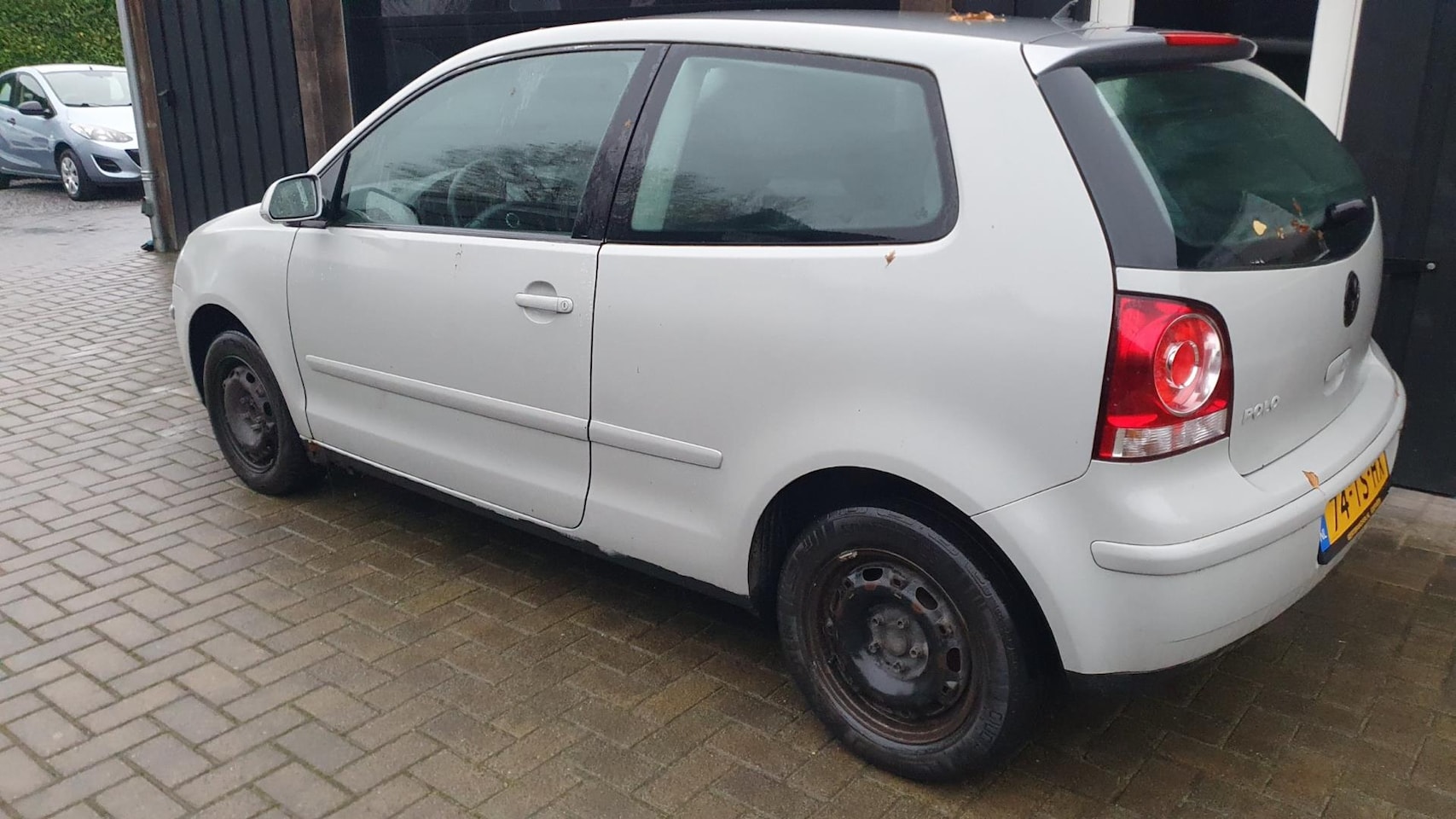 Volkswagen Polo - 1.2 *LOOP-SLOOP-CROSSAUTO*