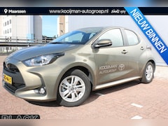 Toyota Yaris - 1.5 Hybrid 115 Active L.M. Velgen - Apple Carplay / Android Auto - Oxide Bronze metallic