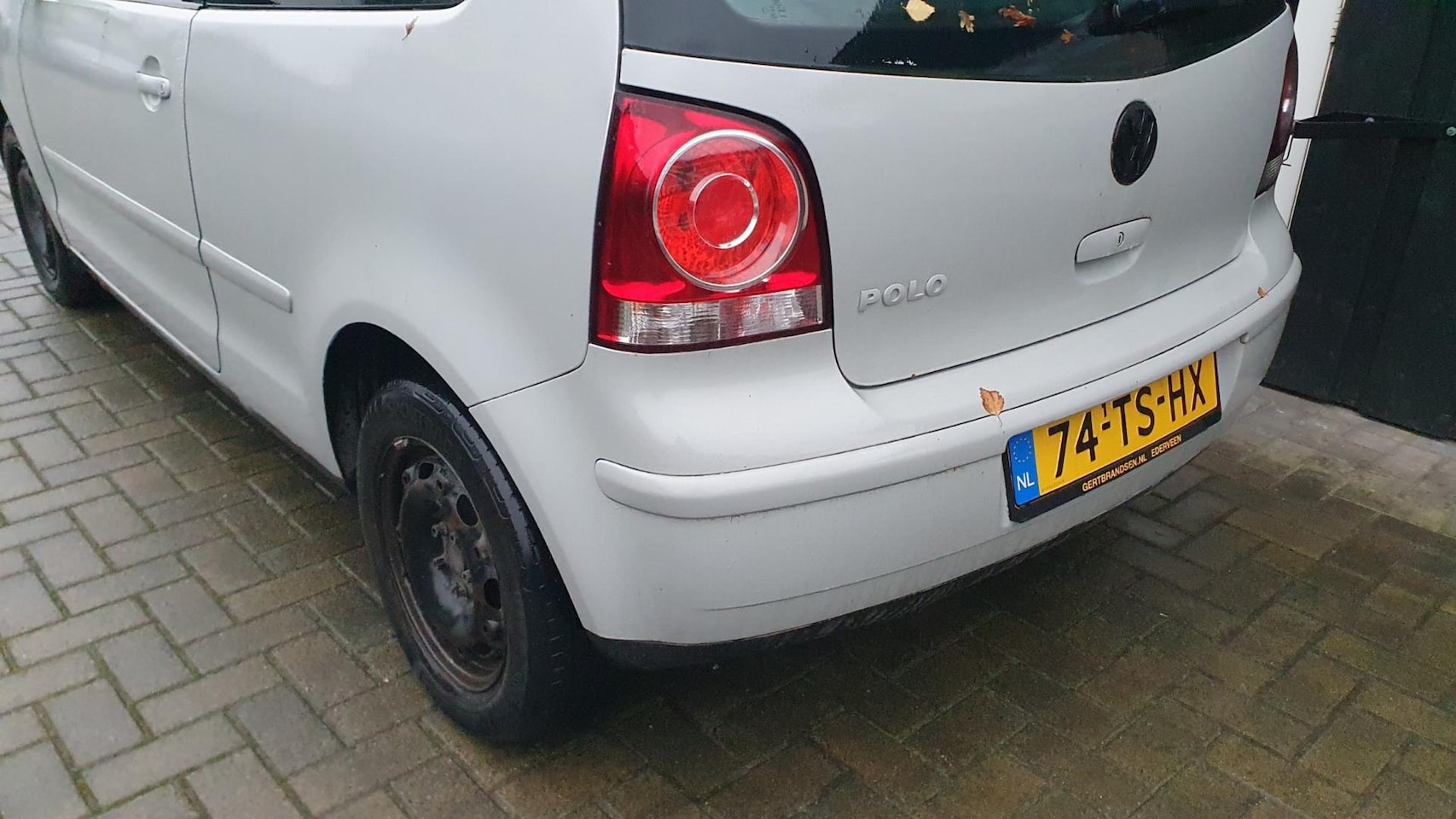 Volkswagen Polo - 1.2 *LOOP-SLOOP-CROSSAUTO*