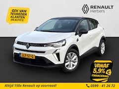 Renault Captur - 1.0 TCe 90 evolution CAMERA / CRUISE / APPLE CARPLAY / ANDROID AUTO