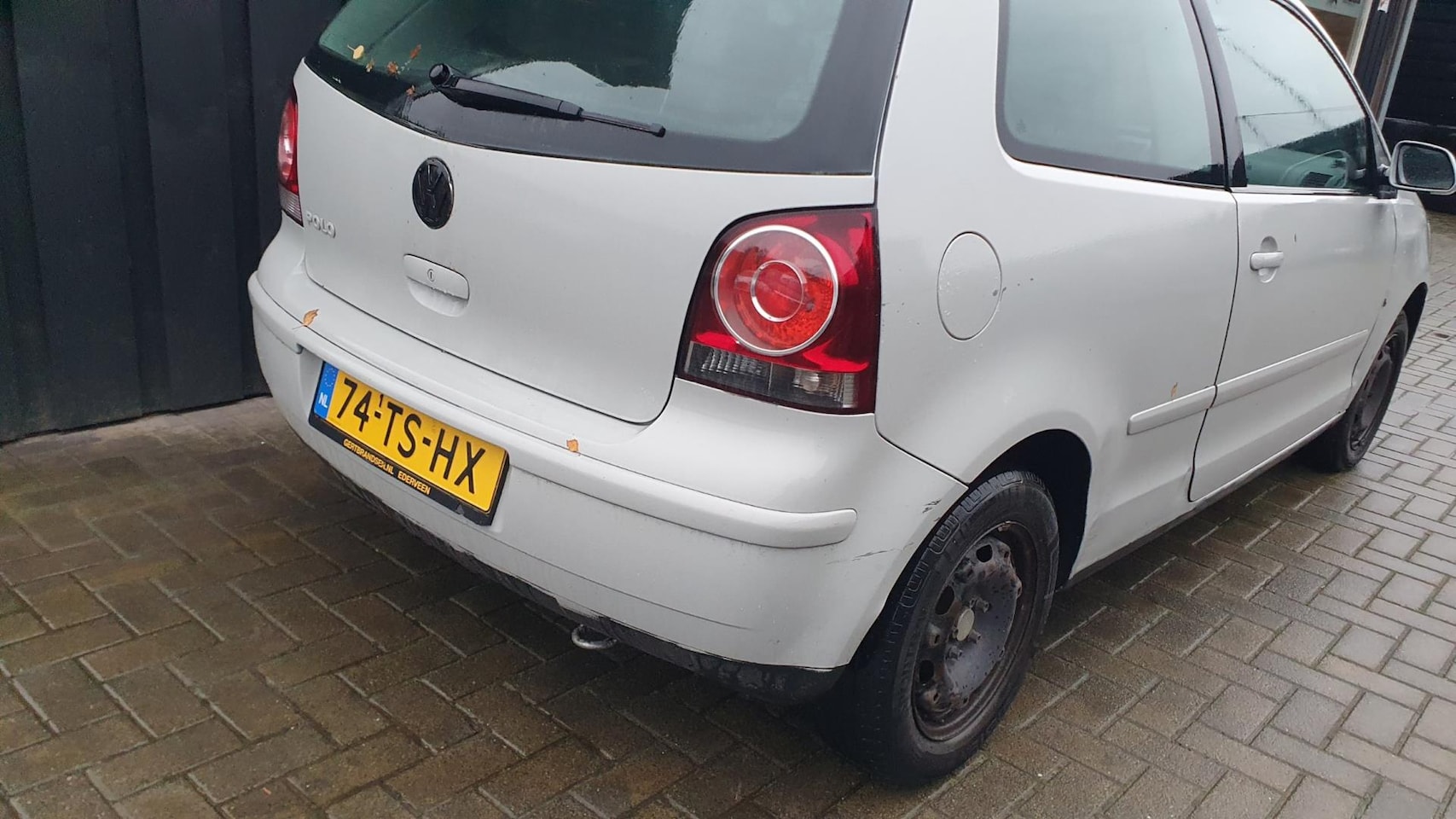 Volkswagen Polo - 1.2 *LOOP-SLOOP-CROSSAUTO*