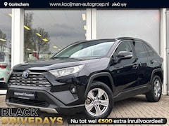 Toyota RAV4 - 2.5 Hybrid Dynamic | Navigatie | Apple Carplay/Android Auto | PDC V+A | 10 JAAR GARANTIE |