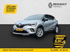 Renault Captur - 1.6 E-Tech Plug-in Hybrid 160 Intens AUTOMAAT / NAVI / CRUISE / TREKHAAK