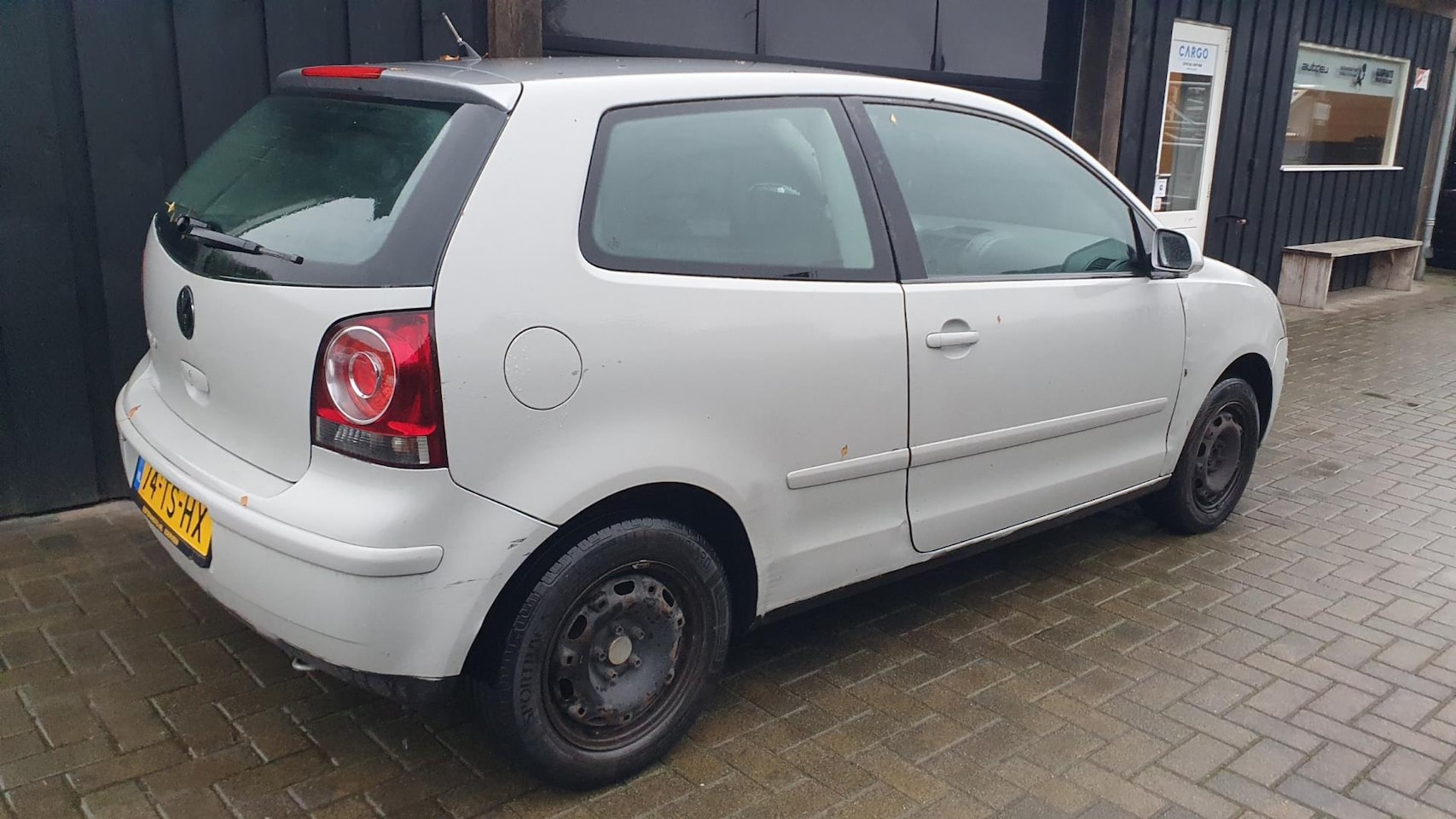 Volkswagen Polo - 1.2 *LOOP-SLOOP-CROSSAUTO*