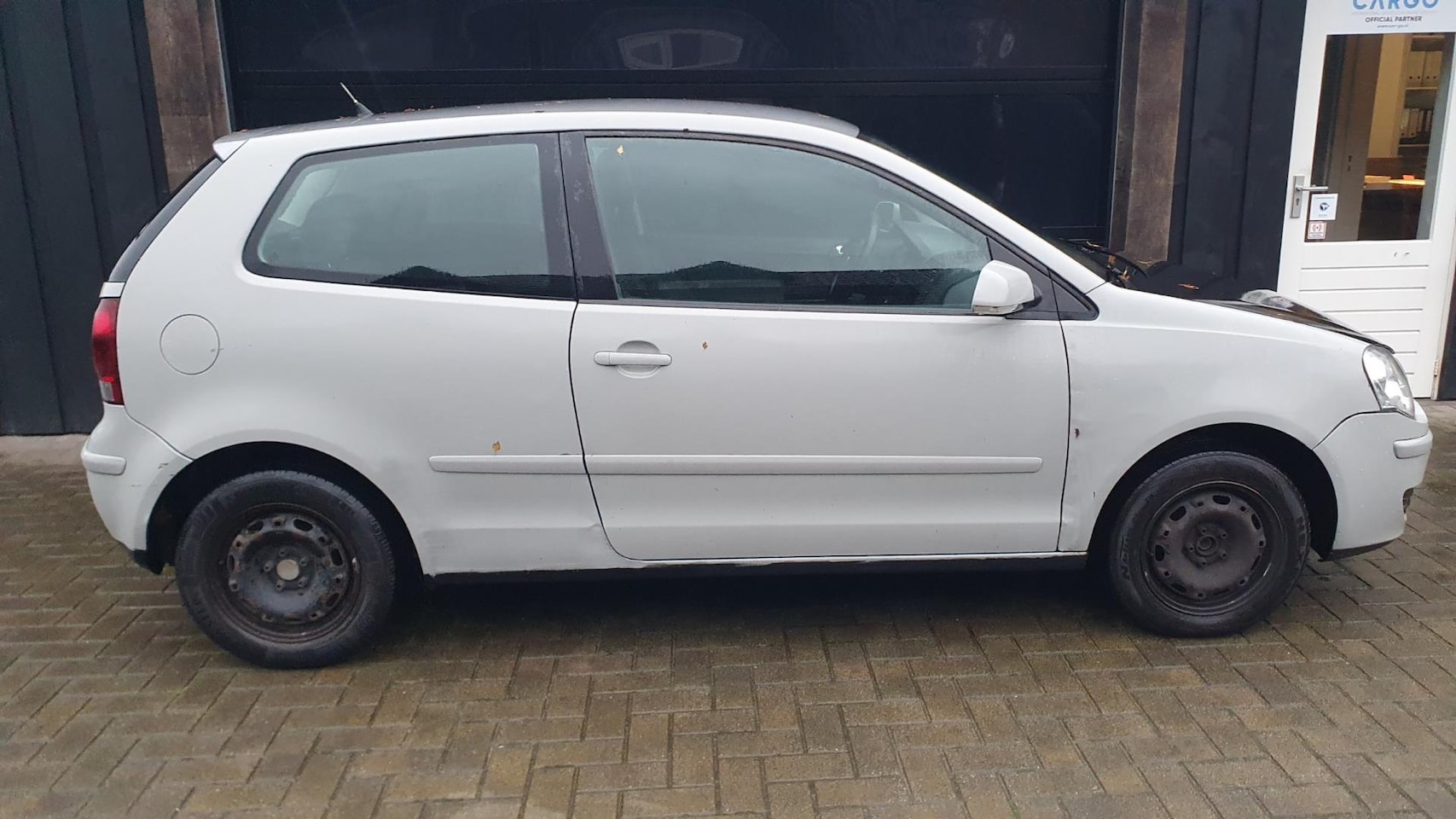 Volkswagen Polo - 1.2 *LOOP-SLOOP-CROSSAUTO*