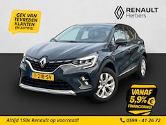 Renault Captur - 1.0 TCe 100 Intens CAMERA / ECC / STOEL&STUURVERW