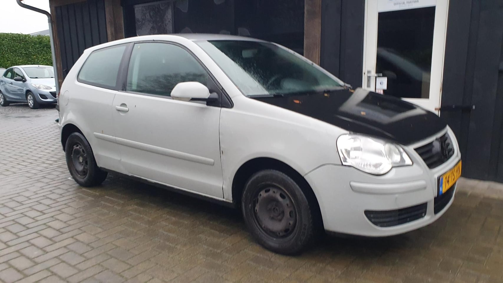 Volkswagen Polo - 1.2 *LOOP-SLOOP-CROSSAUTO*