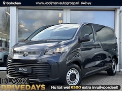Toyota ProAce Worker - 2.0 D-4D L1 Challenger BPM VRIJ