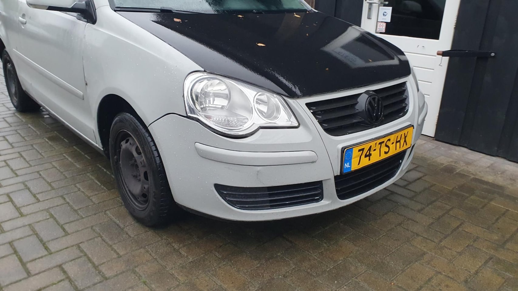 Volkswagen Polo - 1.2 *LOOP-SLOOP-CROSSAUTO*