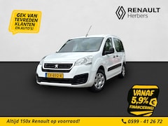 Peugeot Partner Tepee - 1.2 PureTech Active AIRCO / KEURIGE AUTO / 5 ZITPLAATSEN