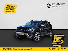 Dacia Duster - 1.0 TCe Bi-Fuel Prestige NAVI / CRUISE / CAMERA / LEDER / CLIMATE