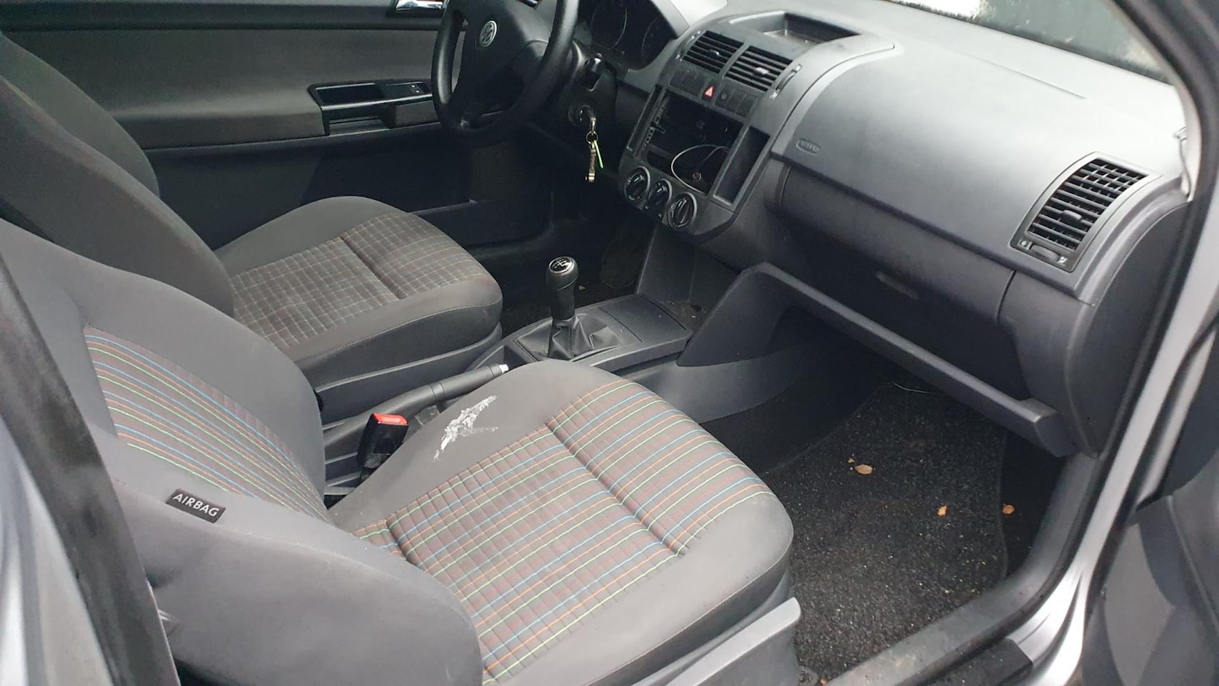 Volkswagen Polo - 1.2 *LOOP-SLOOP-CROSSAUTO*