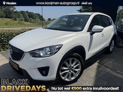 Mazda CX-5 - 2.0 GT-M 4WD | Lederen Bekleding | Dealer onderhouden | Voorstoelen Verwarmd | Navigatie |