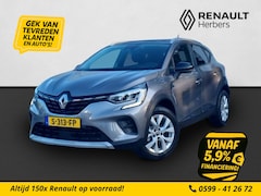 Renault Captur - 1.0 TCe 100 Zen CRUISE / STOELVERW. / TREKHAAK
