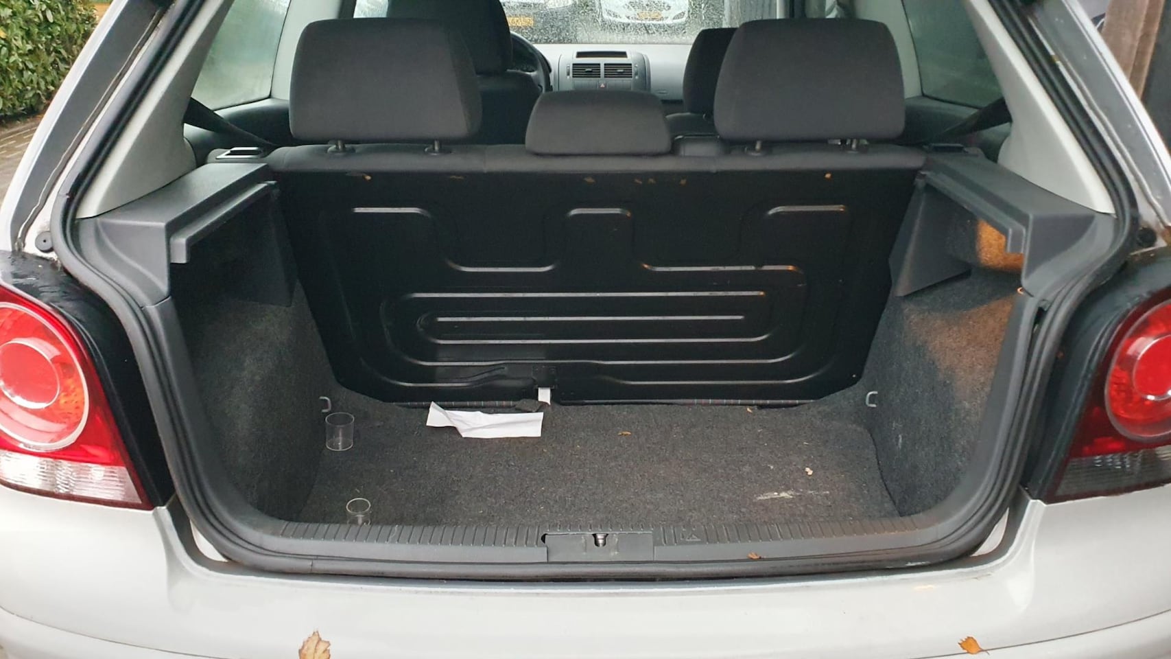 Volkswagen Polo - 1.2 *LOOP-SLOOP-CROSSAUTO*