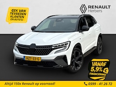 Renault Austral - 1.2 mild hybrid 160 X-tronic techno esprit Alpine ELECTR. KOFFERDEKSEL / 360 CAMERA
