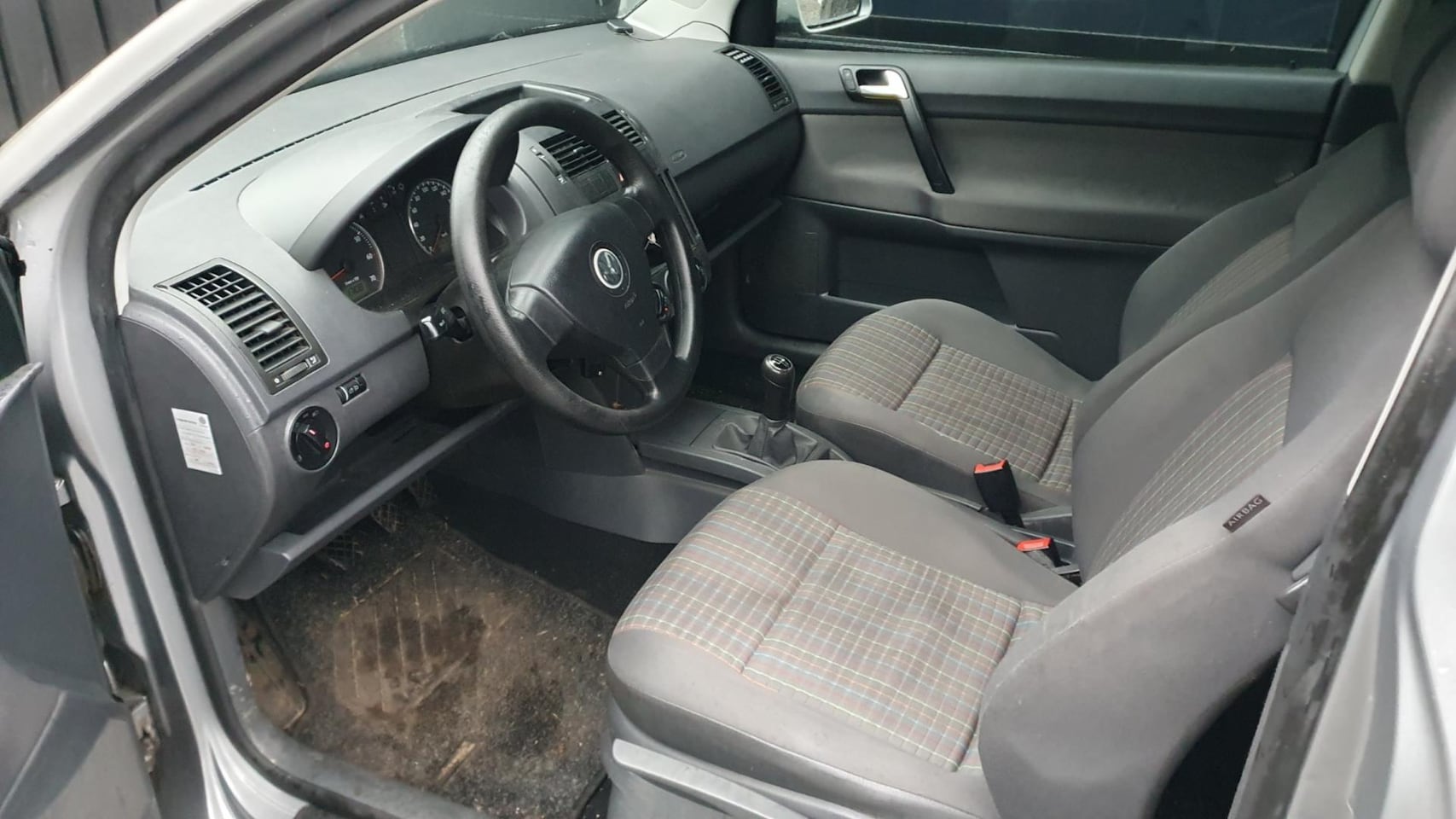 Volkswagen Polo - 1.2 *LOOP-SLOOP-CROSSAUTO*