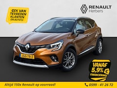 Renault Captur - 1.6 E-Tech Plug-in Hybrid 160 Intens AUTOMAAT / STOELVERWARMING / ECC