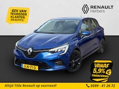 Renault Clio - 1.0 TCe Zen CARPLAY / CRUISE / AIRCO