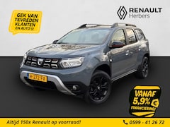 Dacia Duster - 1.0 TCe 100 Bi-Fuel Extreme CRUISE / 360 CAMERA / CLIMATE / NAVI