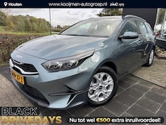 Kia Cee'd Sportswagon - Ceed 1.5 T-GDi DynamicLine | Afneembare Trekhaak | Eerste Eigenaar | Apple Carplay/Android