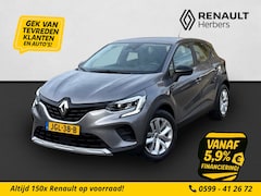 Renault Captur - 1.6 E-Tech Plug-in Hybrid 160 Business CRUISE / PDC ACHTER / NAVI / CLIMATE