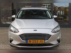Ford Focus Wagon - 1.0 EcoBoost Hybrid Business | Cruise control | Camera | Carplay | Rondom parkeersensoren