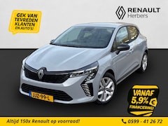 Renault Clio - 1.0 TCe 90 GPF evolution ECC / PDC / STOEL EN STUURVERW. / NIEUW MODEL