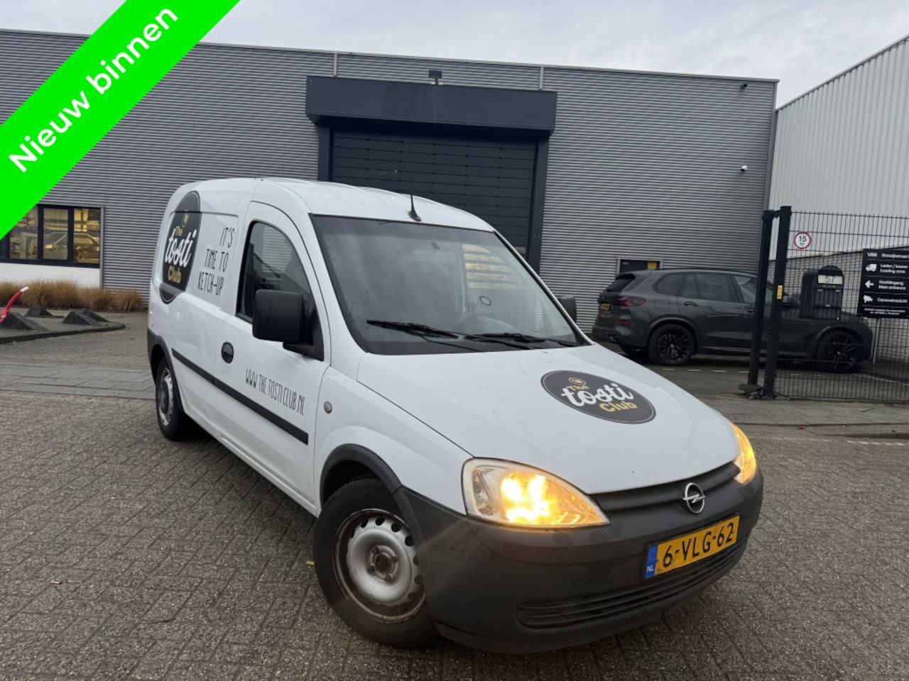 Opel Combo - 1.3 CDTi Base 2011 - AutoWereld.nl